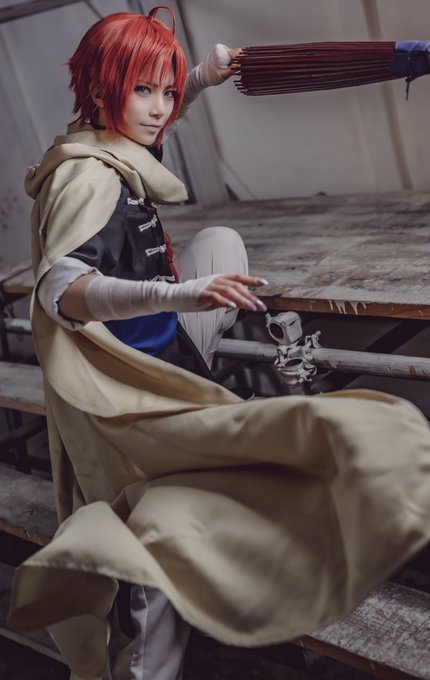 コスプレイヤーまみちのTwitter画像12