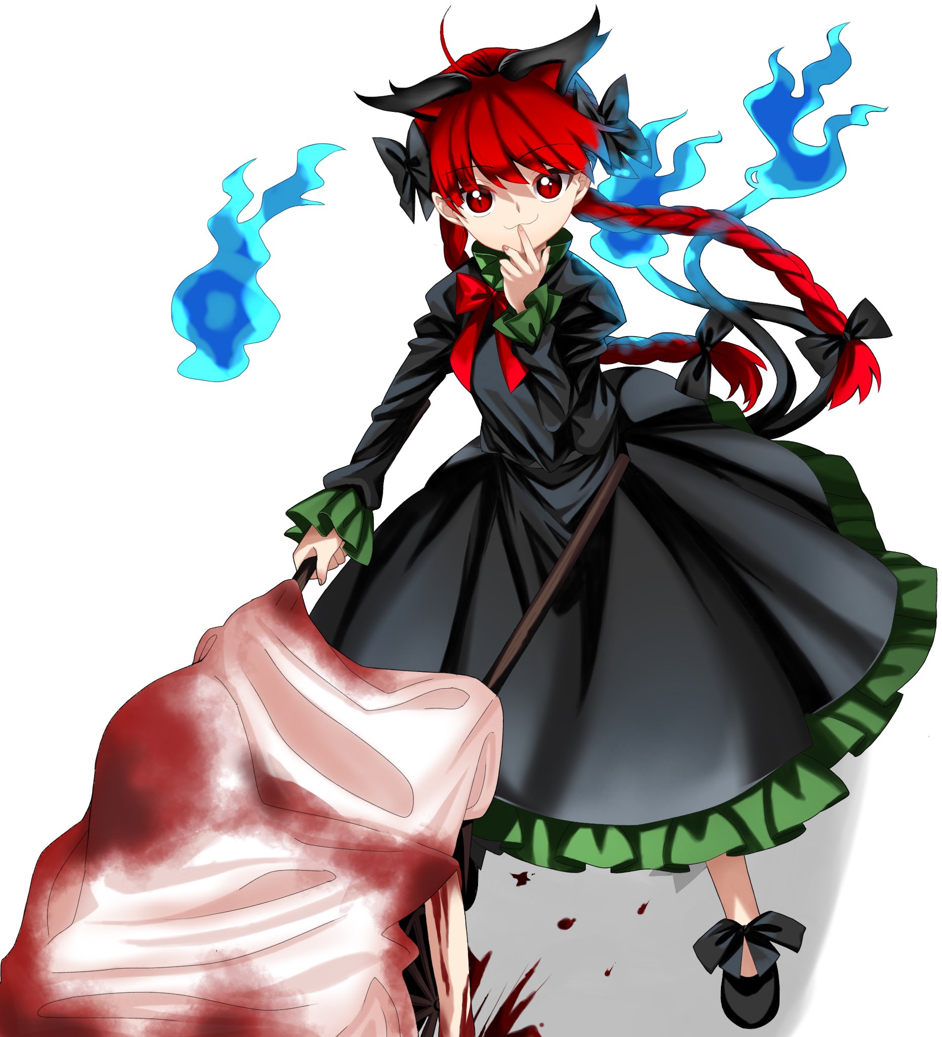 東方Project、火焔猫 燐 お燐ドール #火焔猫燐 #東方 #touhou