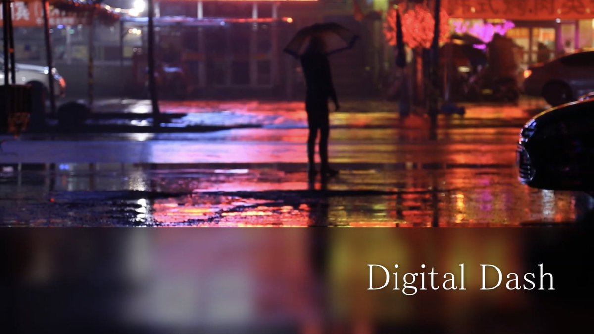 Keida Smokes 最新ミュージックビデオ
公開しました🔥
楽曲めちゃくちゃ気に入っているのでRT
いいね　で拡散お願いします🥺
映像は自分が編集しました♪
ラッパーのフローもヤバいです😭
[Digital Dash]
youtu.be/jH4VbR7x9uA

#hiphop