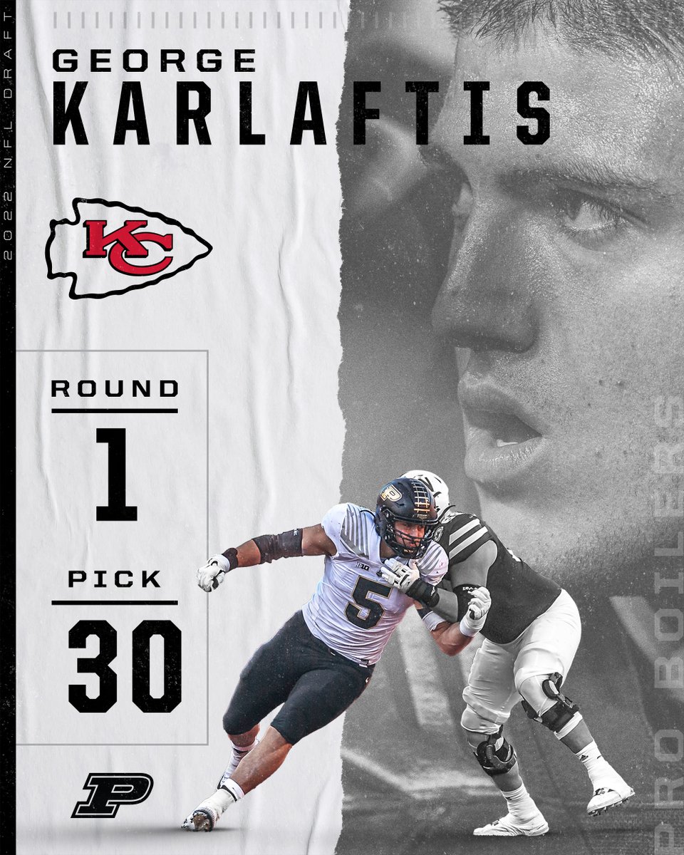 KCMO FOR <a href="/TheGK3/">George Karlaftis III</a>. Let's GO! 

#ProBoilers | #NFLDraft