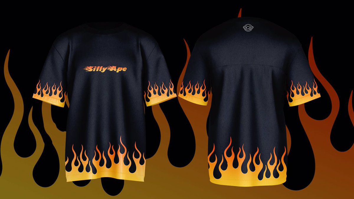 BEARDROPS x SILLY APE 🔥

Price : 0.2 BNB

Owner of this NFT will receive:

1 x WL for Silly Ape
1 x Silly Ape Oversized T Shirt

Link : app.pentas.io/nft/266303