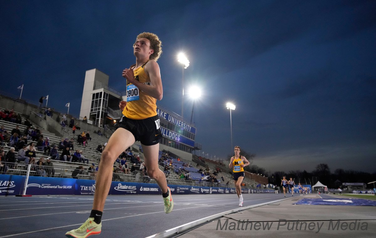 MPutneyMedia's tweet photo. A few photos from Day 1 at the @DrakeRelays #MyDrakeRelays #BlueOvalBound https://t.co/upDnONAwXk