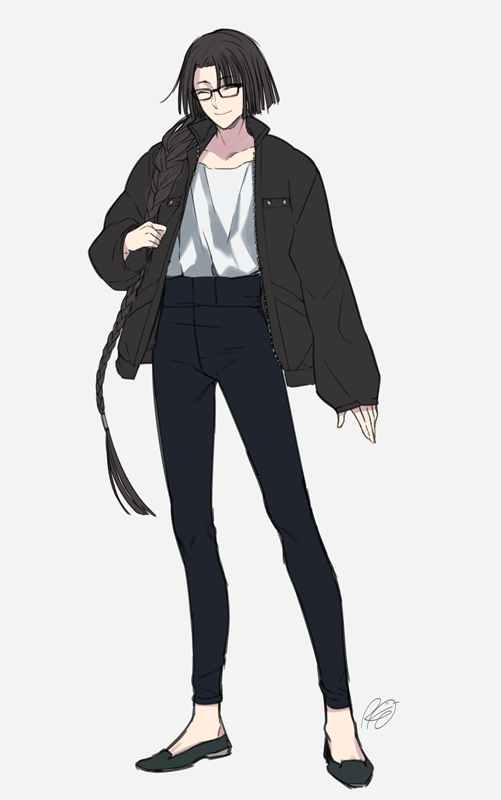 「#TLに太公望も増やそう
足を愛で太い 」|けぴのイラスト