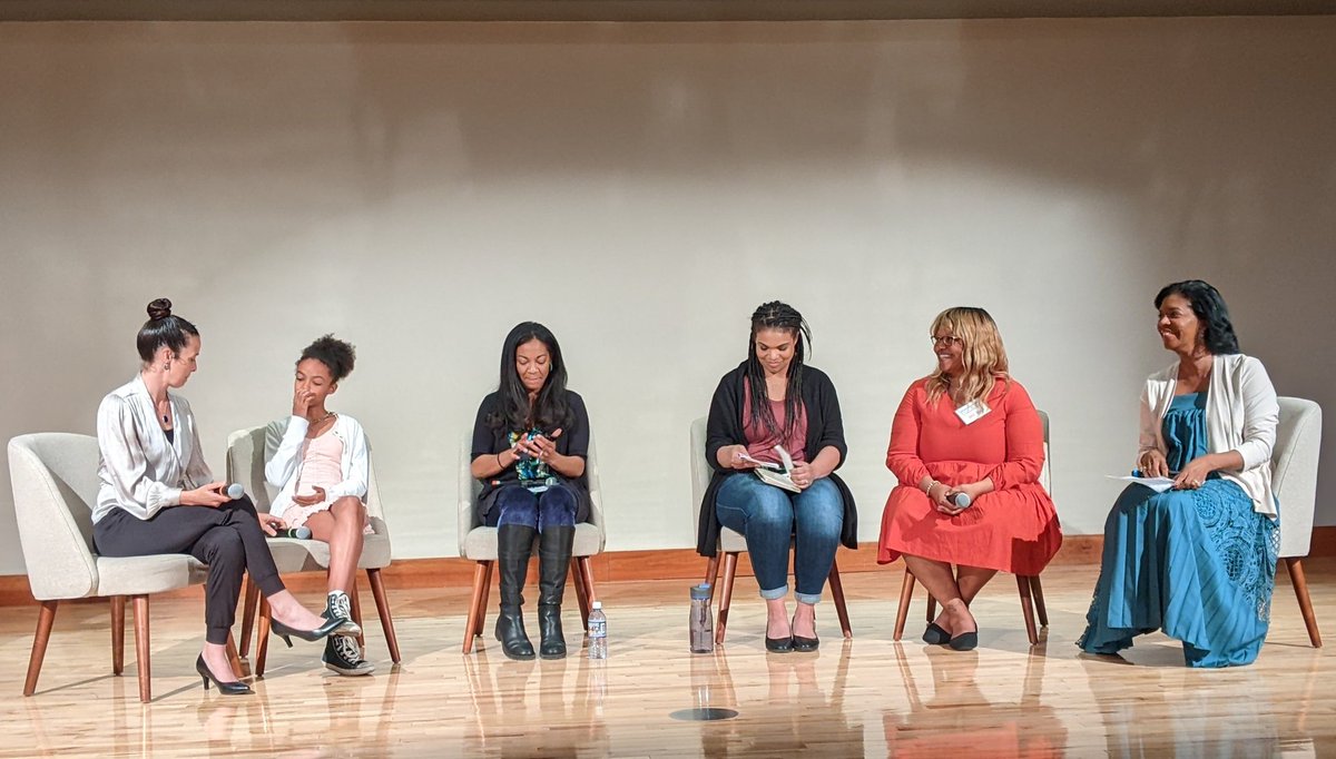 odarren1's tweet photo. Brilliant panelists speaking after a sold out showing of "This Is [Not] Who We Are" at Boulder Jewish Community Center tonight. Chief Herold of @boulderpolice appears to agin have been a no-show. #FauxProgressive https://t.co/VndnsWvRtL