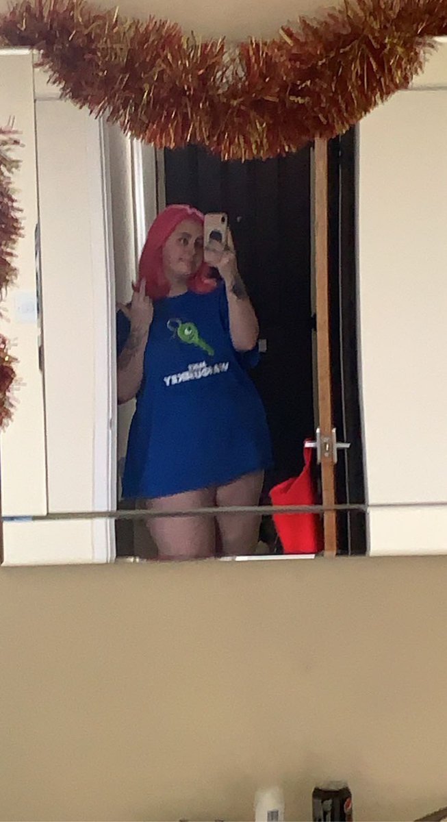 rabeka02's tweet image. Let’s take the time to appreciate the Mike wahousekey tee