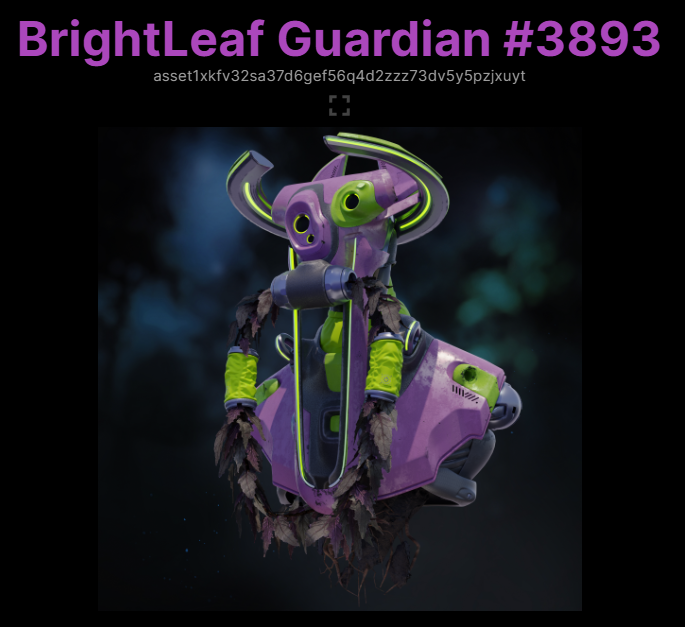 mmaattsz's tweet photo. Minted 3 @BrightLeafLabs today. Sad to see that the community is sleeping on these NFT's. LFG https://t.co/Ccb2FmtFwo