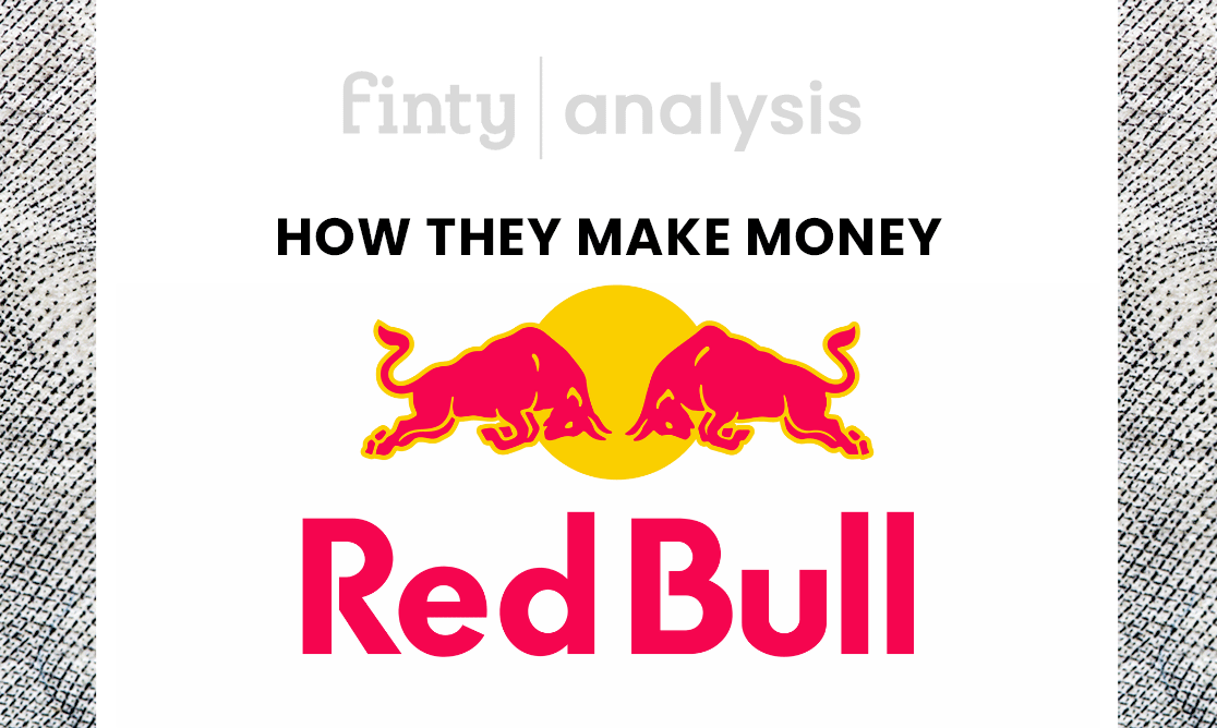 FintyCom's tweet photo. Red Bull is one of the world's leading energy drinks and the biggest innovator in the market. Get to know how their business works and what makes them successful https://t.co/bBS4GsClOU #fintyread #RedBull #business #success https://t.co/DaYTniPQ3X
