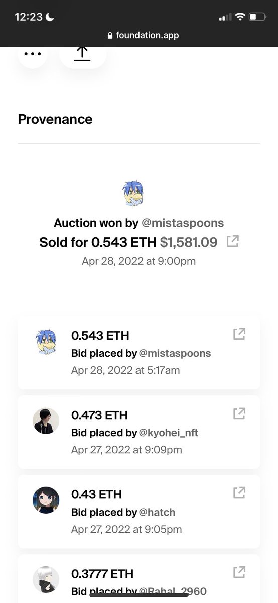 Time to tidy up has been given a value of [0.543ETH] by konakona san (<a href="/MistaSpoons/">Mista Spoons</a>) 🥰💖✨
Thank you so much...!!!

We would also like to extend our sincere thanks to all of you who always support and participate in this event!🥹💕