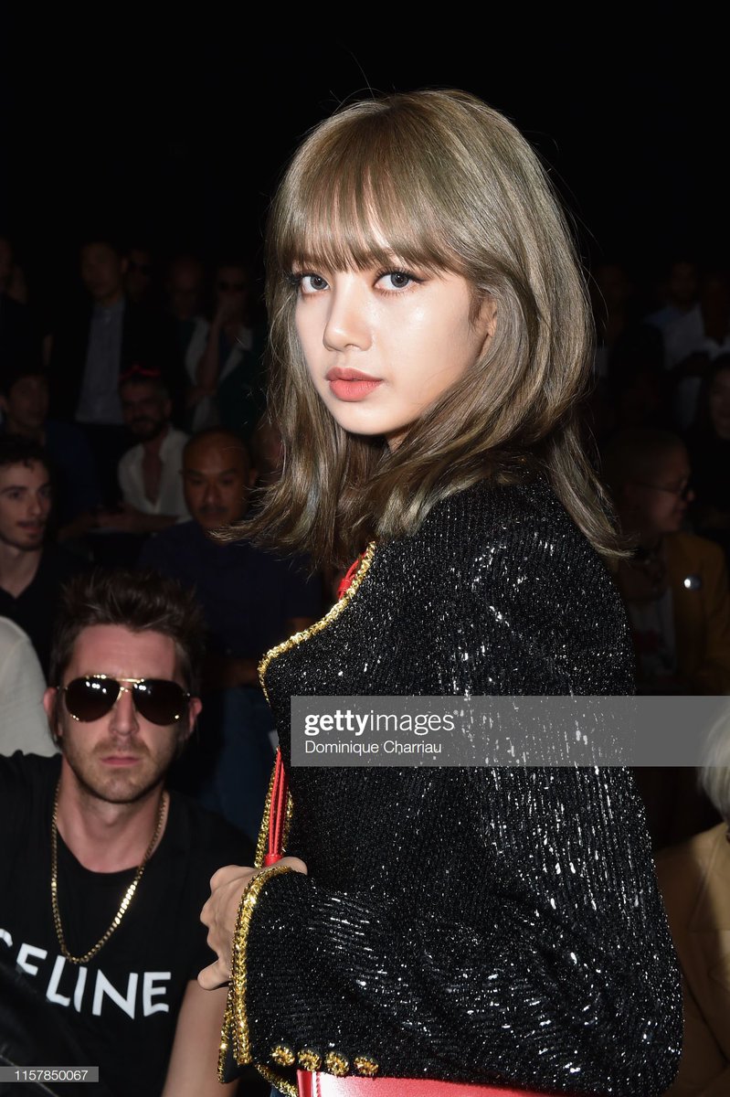 MightyMonita's tweet photo. They dare talk sh*t on Lisa's visuals when Lisa literally has these getty images that fully showcases her God level unedited visuals🥱 https://t.co/rkFwzPXhBQ