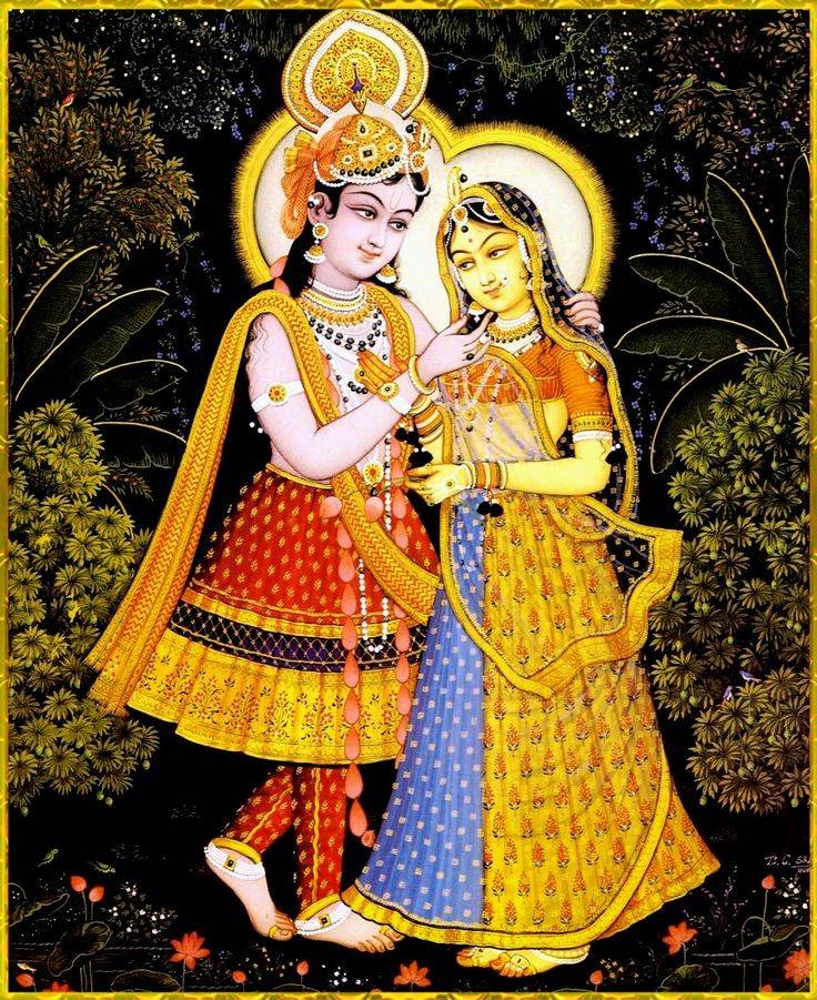 KrishnaDharma's tweet photo. In the end there is only love. https://t.co/svO5dnSL5J