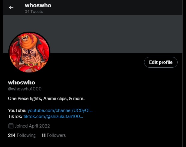 Almost 2weeks on Twitter, can I get some love?