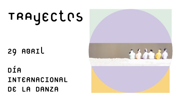 Hoy celebramos el DID22 con nueva imagen, imagen que homenajea a las personas que hacen posible y le dan sentido a Trayectos: el público.
 ¡Feliz día de la danza!🎉🥳🥳

Os dejamos el mensaje del #DID22 escrito por  Sue Jin Kang bit.ly/3KsD8TZ
Imagen: <a href="/migueliguacen/">Miguel Iguacen</a>