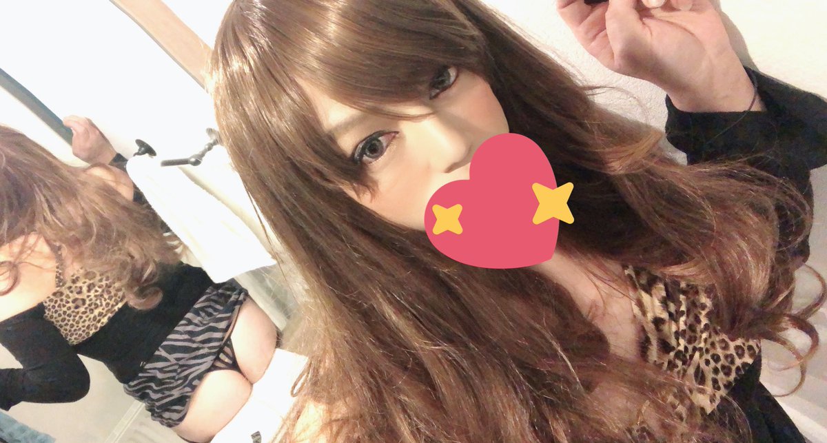 あれ？なんで勃ってるの？💕