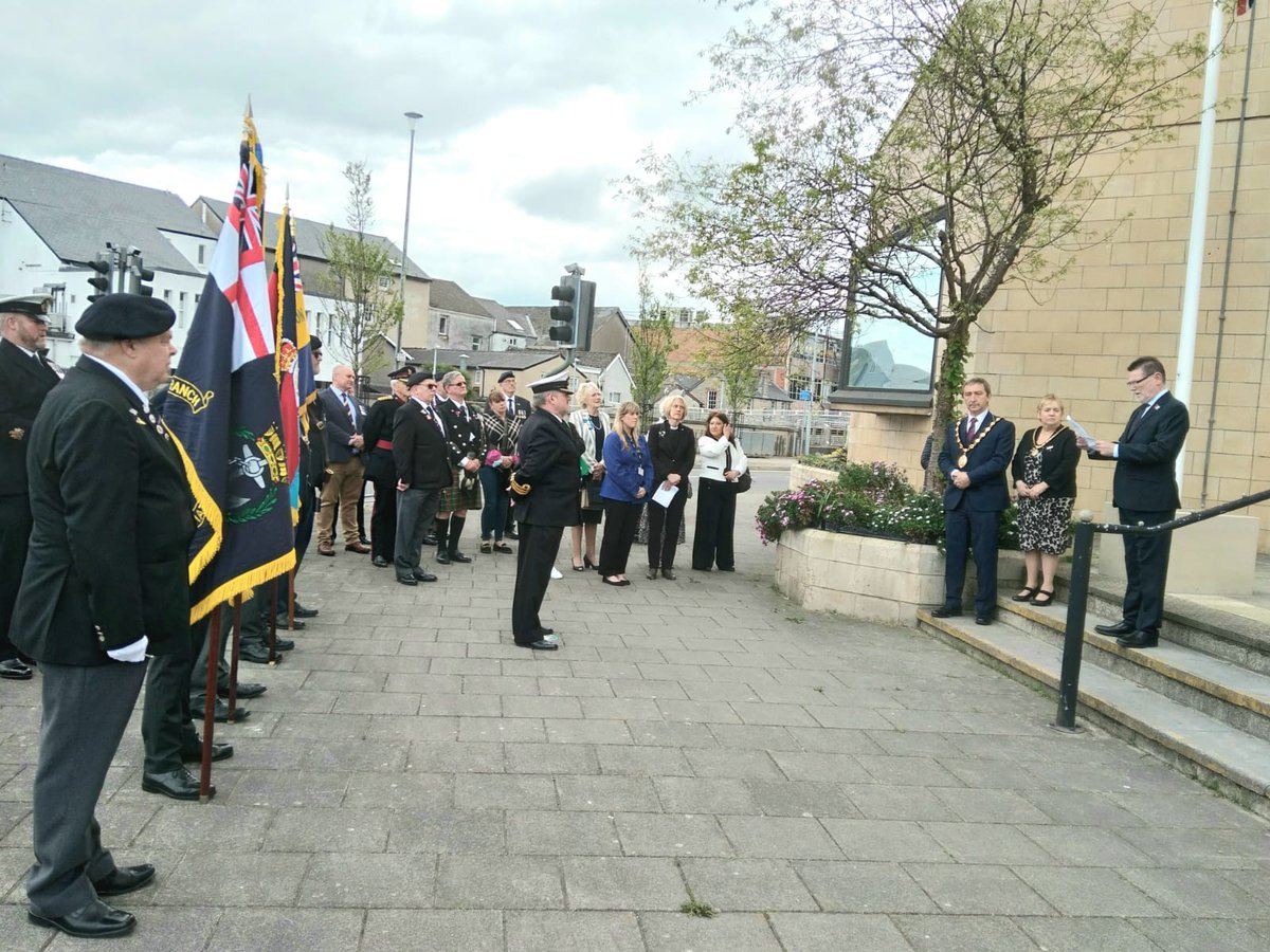 Change Step Wales tweet media