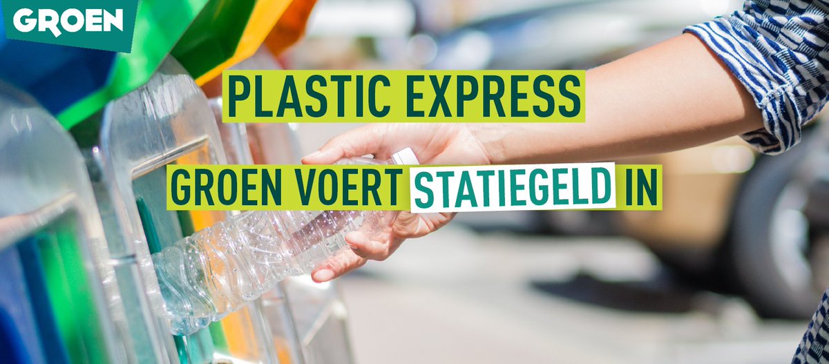groenbeernem's tweet photo. De bevolking wil het, de gemeenten en boeren willen het, zélfs de CD&amp;V wil het. Waar wachten de regering Jambon en Zuhal Demir op? Tijd om statiegeld terug op de agenda te zetten! https://t.co/bDrZH9RXad