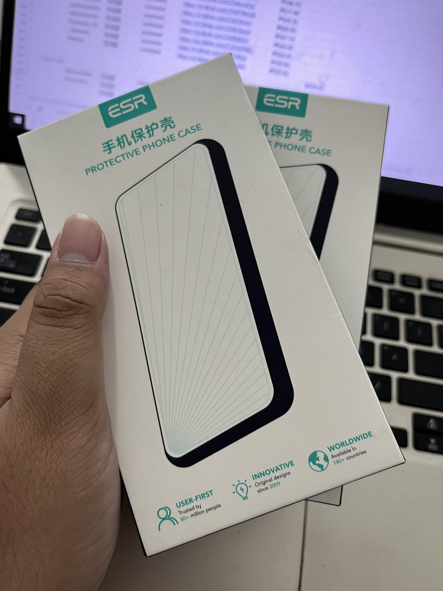 iananiceto's tweet photo. Just got my new case for my phone 😄 https://t.co/Frwu0ceDUw