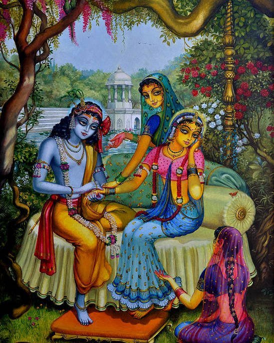 PanditSamratC's tweet photo. 🚩🙏जय श्री कृष्णा 🙏✨कितना सुंदर, कितना कोमल, कितना निर्मल है,
कल-कल करती झरने जैसी, तो कभी गंगा जल है,
नारी तू कल भी सुंदर थी, आज भी है,
सुंदर तेरा आने वाला हर एक कल है।✨🌿🕉️ https://t.co/0Koh5pDu30