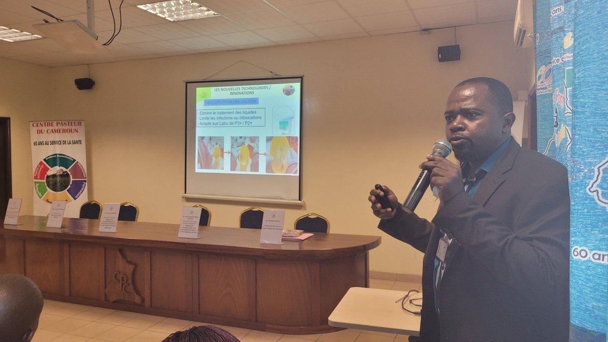 CentrePasteur's tweet photo. #JMSST 2022 done!
Chaque établissement de santé devrait mettre sur pied et respecter une approche manageriale et opérationnelle de #gestiondedéchets.
Merci aux panélistes, aux participants pour la qualité des échanges.
#conférence #travail https://t.co/WlnEmDrSUx