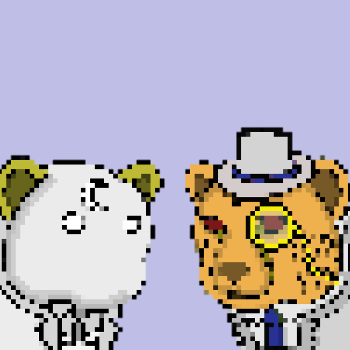 🔴Which one do you like more?🟡
Moon cheetah or blue hat cheetah?!
#NFTs #NFTCommunity #NFTGiveaway #digitalart