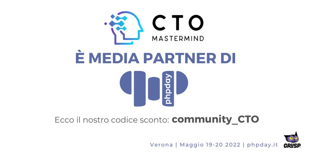 CTO Mastermind tweet media