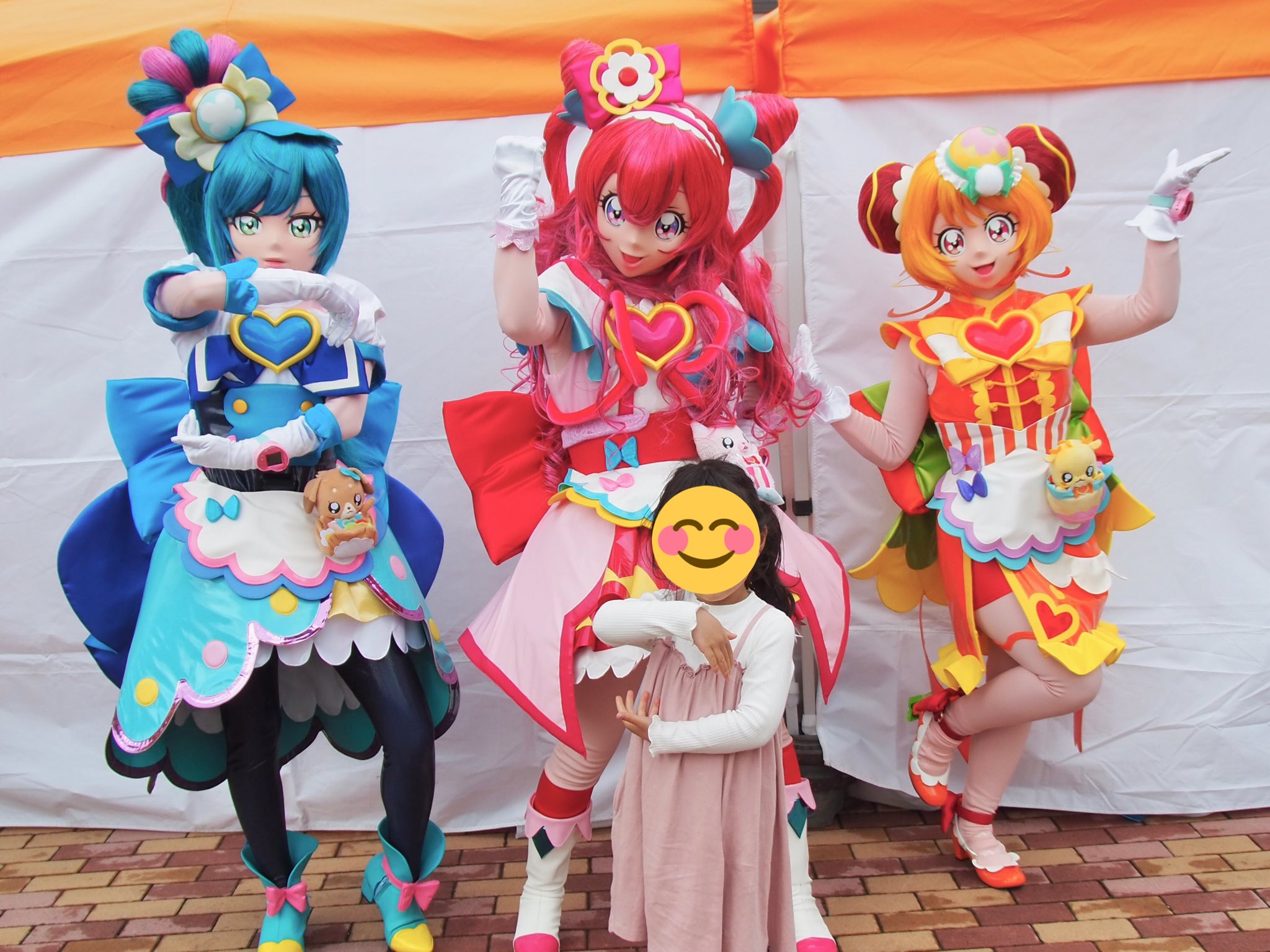 クロヲク Astro Sylphy 午後だけですが 参加してました 人数制限無しの会場かつ 城島asの前日ということもあってか 福岡県外から遠征のファンも多目な感じでしたね Twitter