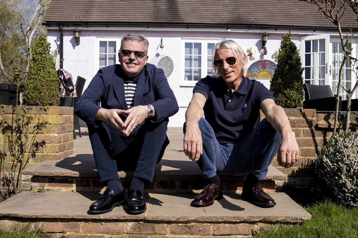 paulwellerHQ tweet picture