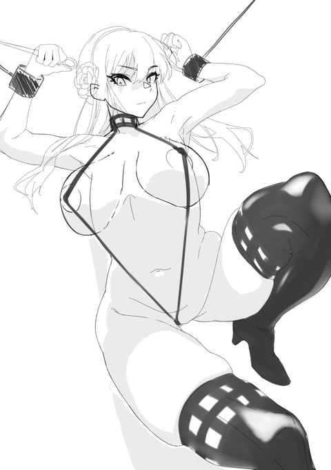 SPYxFamily #R18 H WIP2 