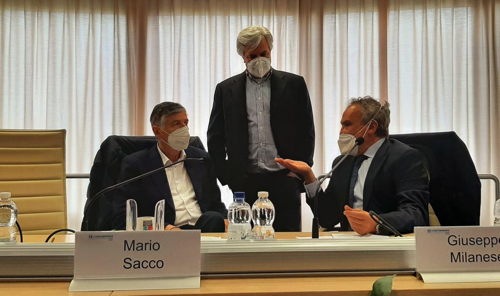 SanitaCCI's tweet image. Assemblea Confcooperative #Sanità Piemonte. Tutto pronto per avviare il cogresso, #cooperatori presenti, sala gremita e back stage al lavoro
@ConfPiemNord