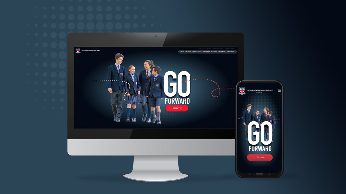 Guildford Grammar School tweet media