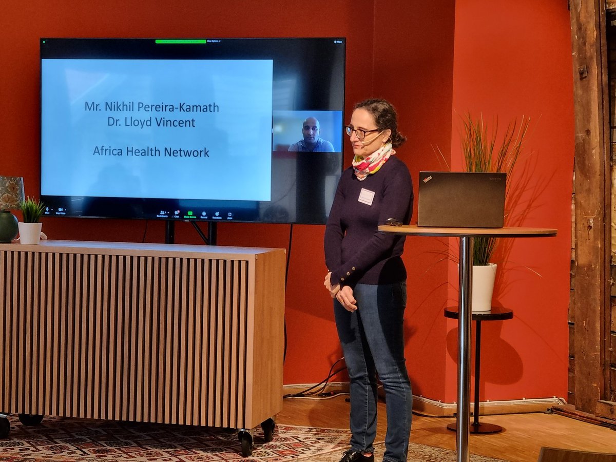 A very interesting discussion on priority setting of dialysis in Low income countries at #2022Priorities  at ISPH conference <a href="/BCEPShealth/">Bergen Centre for Ethics and Priority Setting</a> <a href="/IntSocPriHC/">IntSocPriHC</a> <a href="/valerie_luyckx/">Valerie Luyckx</a>