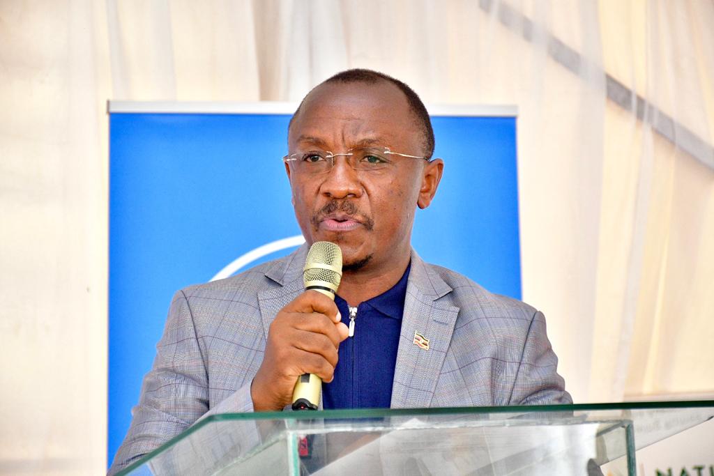 Eng.Kaijuka:This Project is a landmark in establishing working relationships between government institutions. <a href="/UIPE_Uganda/">UIPE</a> <a href="/NHCC_UG/">National Housing & Construction Company Limited</a> <a href="/MoWT_Uganda/">Ministry of Works & Transport</a> <a href="/ARBUganda/">Architects Registration Board - Uganda</a> <a href="/UgArchSociety/">Uganda Society of Architects</a> <a href="/ERBUganda/">Engineers Registration Board - Uganda</a> <a href="/NHCC_CEO/">Eng.Kaijuka Kenneth</a>