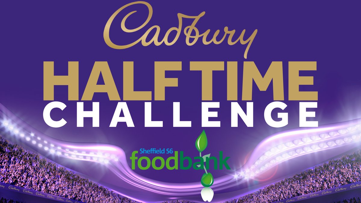 Our partners @CadburyUK are giving one lucky supporter the chance to win 2 season tickets on Saturday! 🦉 To enter, retweet & like this post Three fans will be chosen to take part in a half time challenge at Hillsborough, with the winner taking home 2 season tickets! 🙌 #swfc