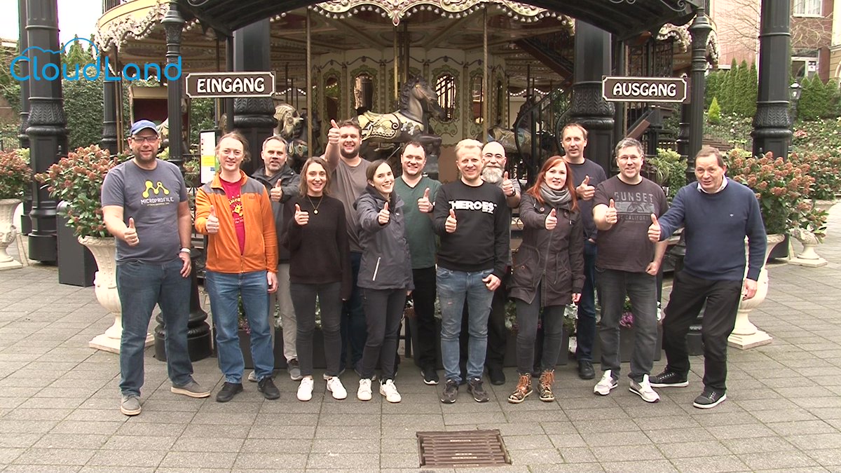DOAG e.V. (@doagev) on Twitter photo <a href="/andre_sept/">André Sept</a>, DOAG Vorstand Cloud Native, freut sich auf das viertägige #CloudLand2022 Festival vom 29. Juni bis 2. Juli im Phantasialand und richtet sich mit den beteiligten User Groups und Meetups in einem Appell direkt an die Community. ow.ly/nV6v50IVfbB <a href="/andre_sept/">André Sept</a>, DOAG Vorstand Cloud Native, freut sich auf das viertägige #CloudLand2022 Festival vom 29. Juni bis 2. Juli im Phantasialand und richtet sich mit den beteiligten User Groups und Meetups in einem Appell direkt an die Community. ow.ly/nV6v50IVfbB
