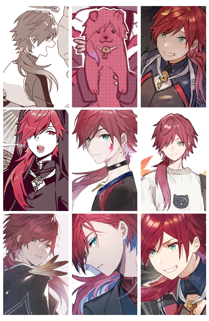 #繋がらなくていいから俺のローレンを見てくれ 