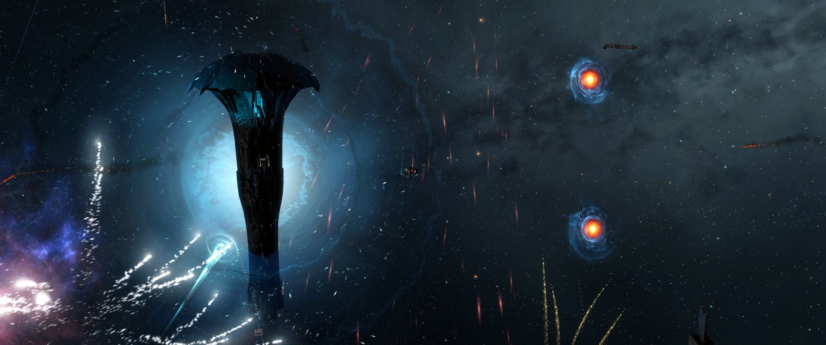 MonokoHendar's tweet photo. Joining the lighting of the cyno in memory of John Bellicose. Come join us in Q-52 today :-) #broadcast4reps #tweetfleet https://t.co/xYw2q5W95m