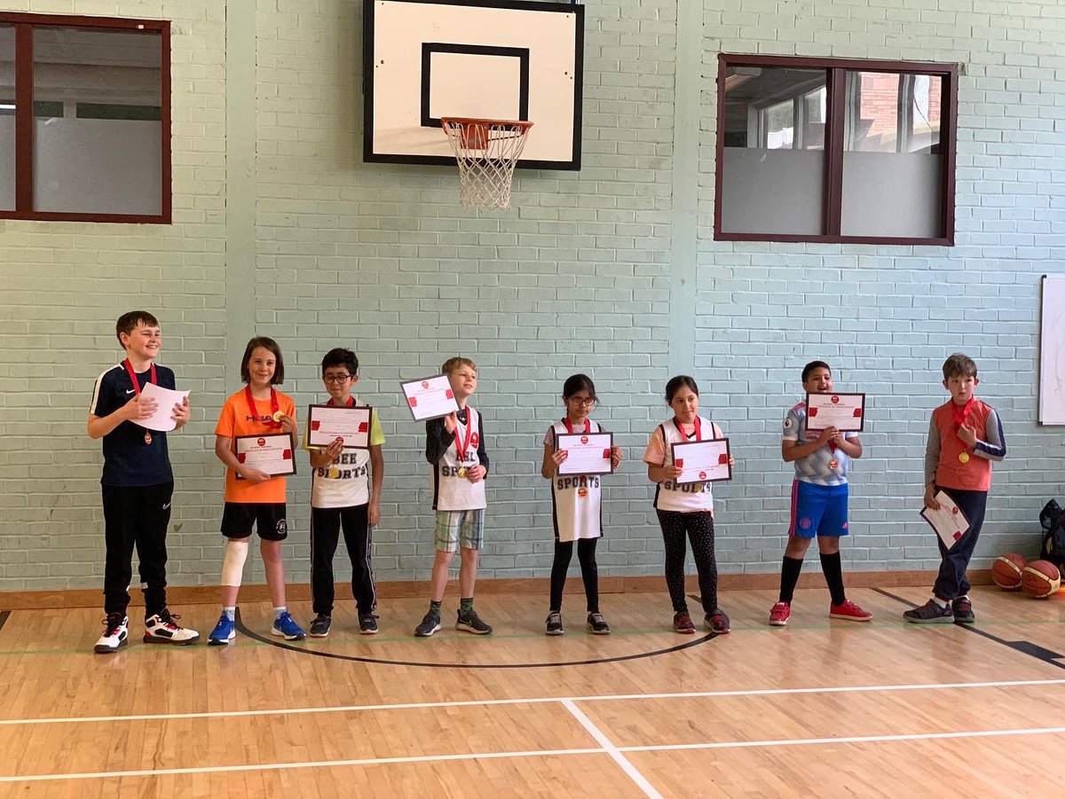 BeeSportsUK's tweet photo. BeeSports Woking - Jan 2022 term end celebration. Well done. #kidsactivities #Woking #basketball #kidsbasketball https://t.co/S3wl3DKVKK