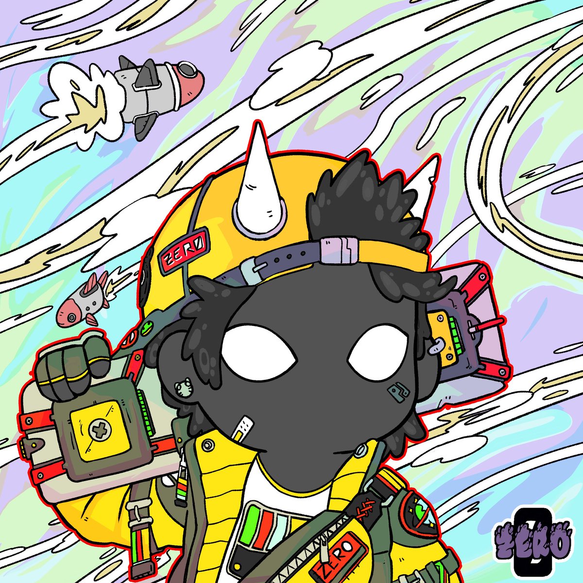 kyxro_o's tweet photo. 🎉WL GIVEAWAY🎉
The Zero x Kyoro da 16 year old

2x Zerolist for The Zero !! 🫦

Rules: 
☄️Follow - 
@TheZeroNFT 
@kyxro_o 
☄️Retweet &amp; ❤️
☄️Tag 3 frens 

Starting from Zero 🌑👀 

Catch their story at @TheZeroNFT 

⏳48hours⏳
❤️Goodluck❤️ https://t.co/qUzixwafLh