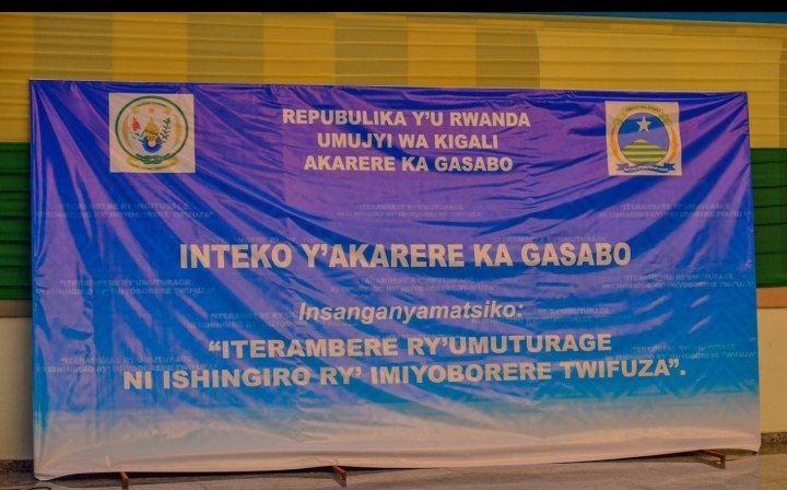 Muhateric's tweet photo. Imihigo irakomeje. #UmuturageKuIsonga @Gasabo_District @CityofKigali https://t.co/zajtLrA954