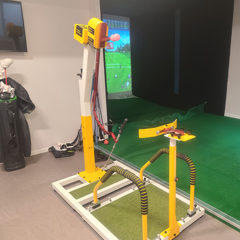 Proswing_Inc's tweet image. 경기도 부천시 (주)창*프로파일 - 퍼펙트스윙머신 설치
#골프자세연습기구 #골프자세교정기구 #골프스윙궤도연습기 #퍼펙트스윙머신
proswing.kr
제품문의: 1899-6637
실내골프스윙 연습교정기 전문 제조기업 - (주)프로스윙