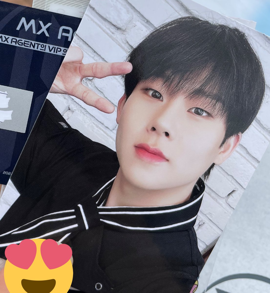 012mbb's tweet photo. 몬베베온리 포카 교환 구해요🥺
저: 주헌
님: 민혁
디엠쥬세용.... https://t.co/furuADhKQS