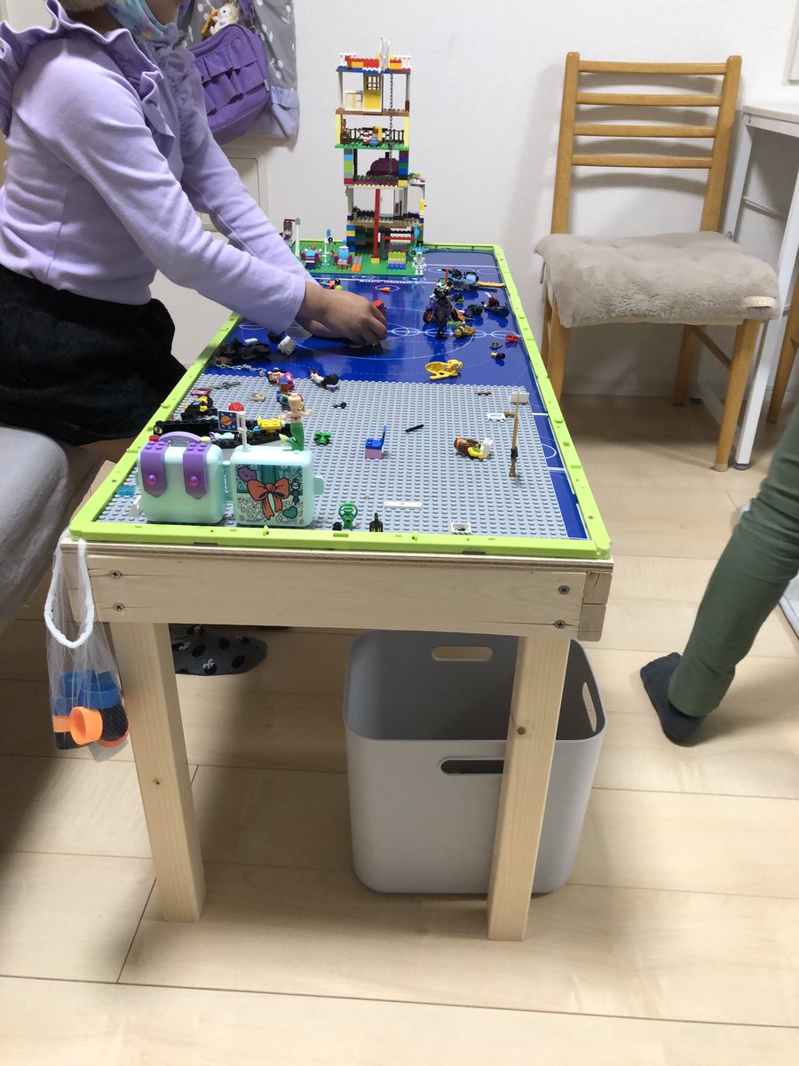52puzdra's tweet photo. ボトルマンからのLEGO遊び可能👍👍👍

結果オーライ💯

#ボトルマン https://t.co/wYKz4vZc6u