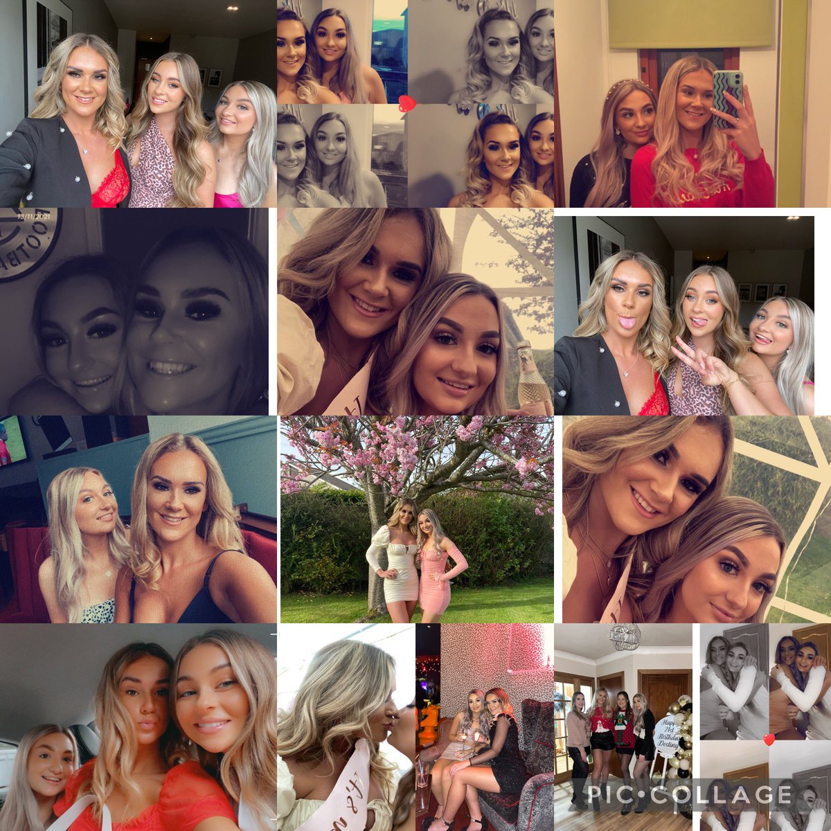 Massive happy 21st to this hunny ✨ have the best day ever and i cant wait to celebrate with you tomorrow 🥂 love you long time <a href="/islamunroxx/">Isla Munro</a>  🤍🫶🏼 xxx