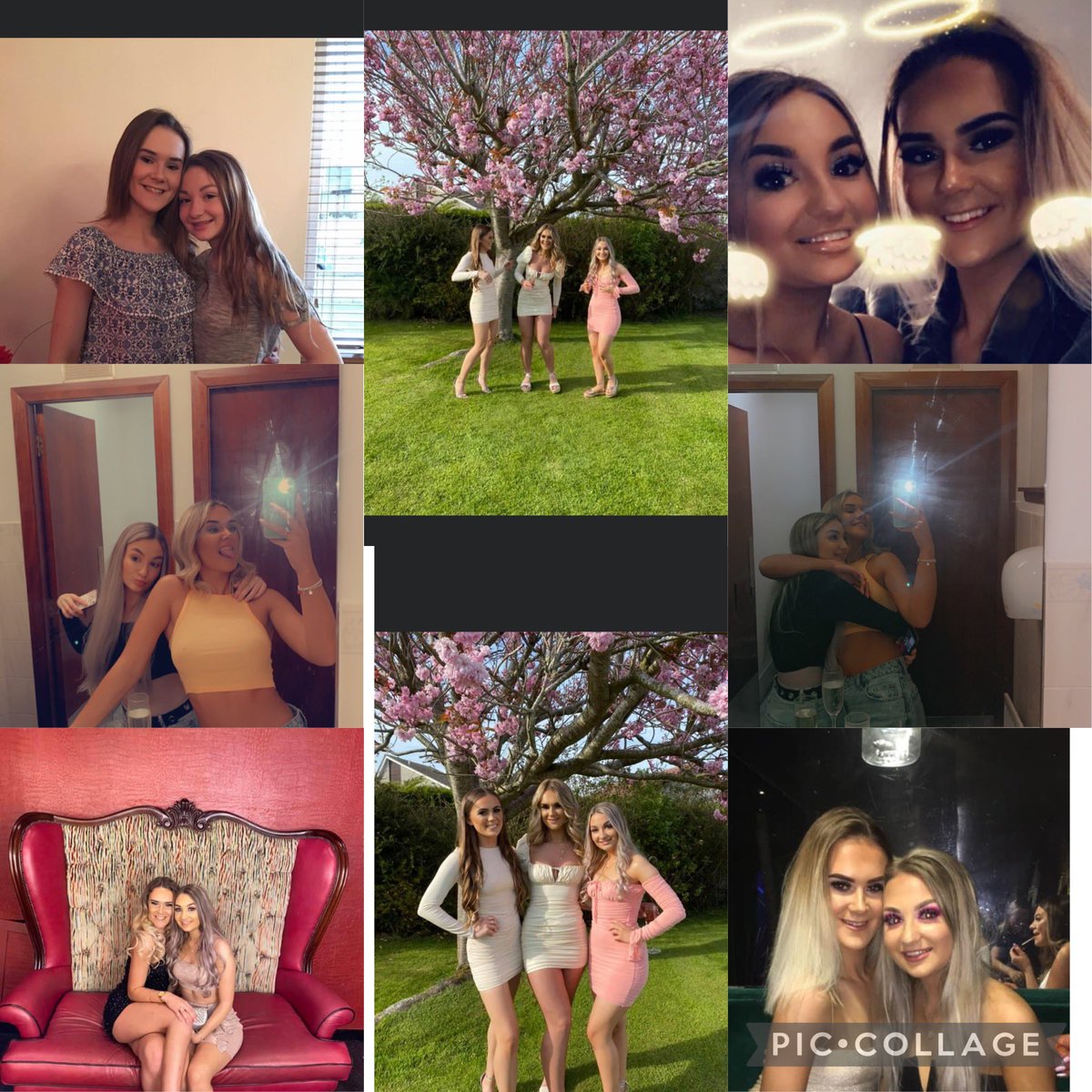 Sarahsimpson4x's tweet photo. Massive happy 21st to this hunny ✨ have the best day ever and i cant wait to celebrate with you tomorrow 🥂 love you long time @islamunroxx  🤍🫶🏼 xxx https://t.co/i5So5KK3ub