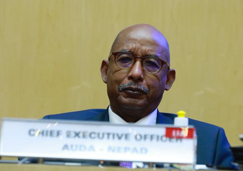 1/2: It is impossible to overstate Dr <a href="/NEPAD_Mayaki/">Ibrahim Mayaki</a>'s contribution to Africa's development agenda as CEO of <a href="/NEPAD_Agency/">AUDA-NEPAD</a> after more than a decade. Statesman,globally-respected development scientist, his transformational leadership has cemented Africa’s position in the world.