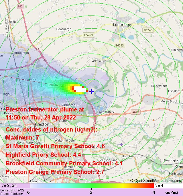 Residents Against Preston Incinerator 🏭🔥☣️😷 tweet media
