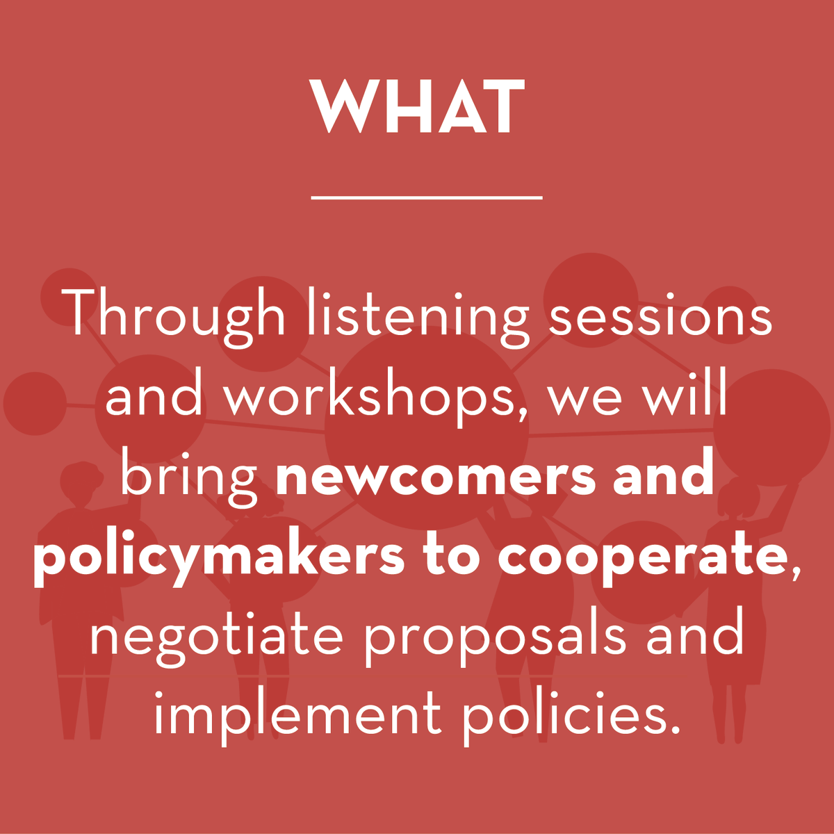 Embrace project tweet media