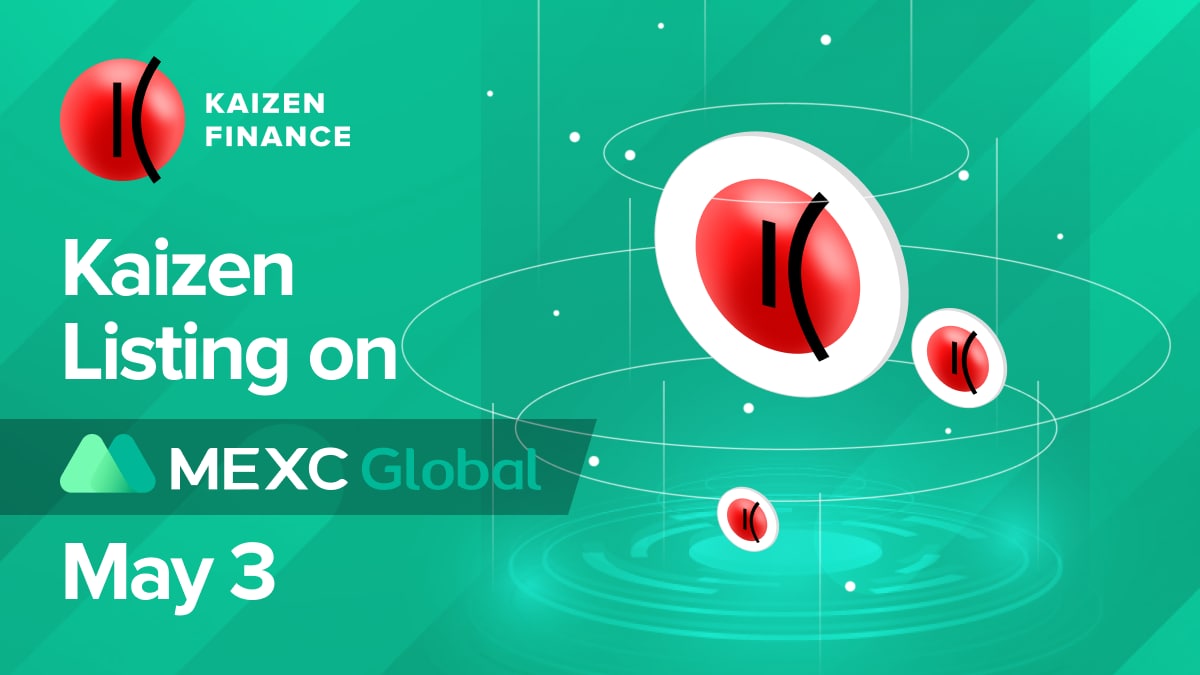 DeflQueeN's tweet image. Guess what? If you told it would be MEXC, you were right!

It's not just a listing. MEXC is our partner, and we are launch a long range of promising crypto-projects together! As you well remember, it will boost KZEN token price🚀

But first-join in listing. See you on May, 3rd!