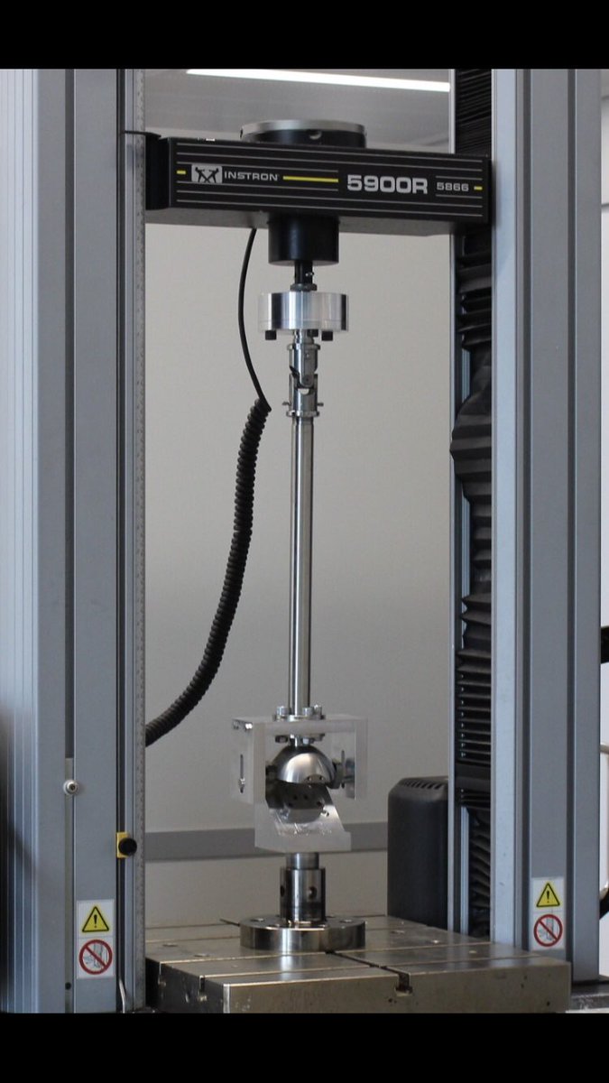 Metisec (@metisecltd) on Twitter photo All set for a day of spinal fusion cage testing!
We can test fusion devices and artificial discs to ASTM standards or bespoke protocols. Get in touch to discover our full implant testing portfolio: info@metisec.co.uk
#medicaldevices #spine #medtech #testingsolutions All set for a day of spinal fusion cage testing!
We can test fusion devices and artificial discs to ASTM standards or bespoke protocols. Get in touch to discover our full implant testing portfolio: info@metisec.co.uk
#medicaldevices #spine #medtech #testingsolutions