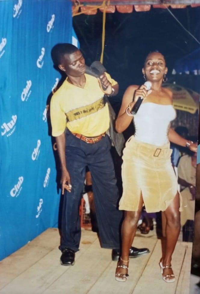 But how old is Suuna Ben. 😂