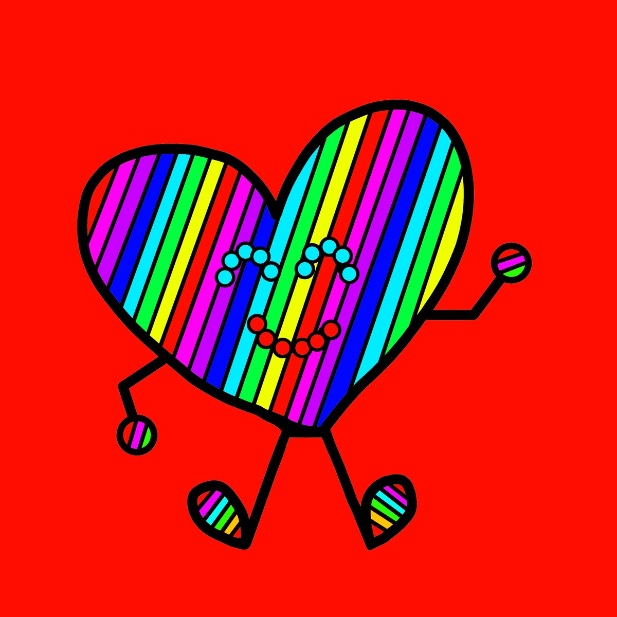 DoodlebugWorld's tweet photo. GM 😊☕️💕 Yesterday I was glued to my computer learning how to create a website for my #HappyShapes #NftProject
I have a whole new respect for webpage designers!
 
Taking a break to catch up here &amp; wishing you all an AWESOME day💯😃
https://t.co/ghbWmNJ90W
https://t.co/tCx6hBiYdW https://t.co/Lh33q3K7t1